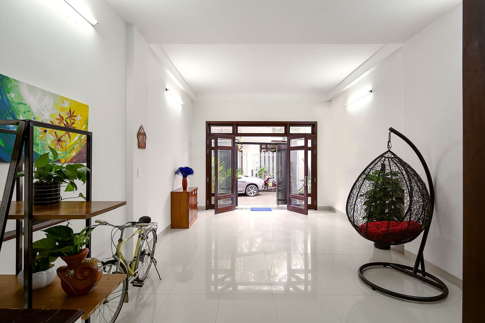 Appartamento T P House 3 Son Tra Esterno foto